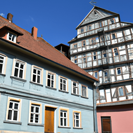 Historische Immobilien: Bewahrung und Restaurierung von historischem Erbe