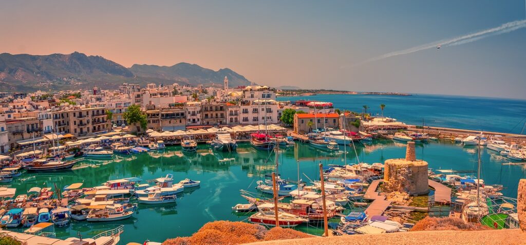 kyrenia, girne, cyprus