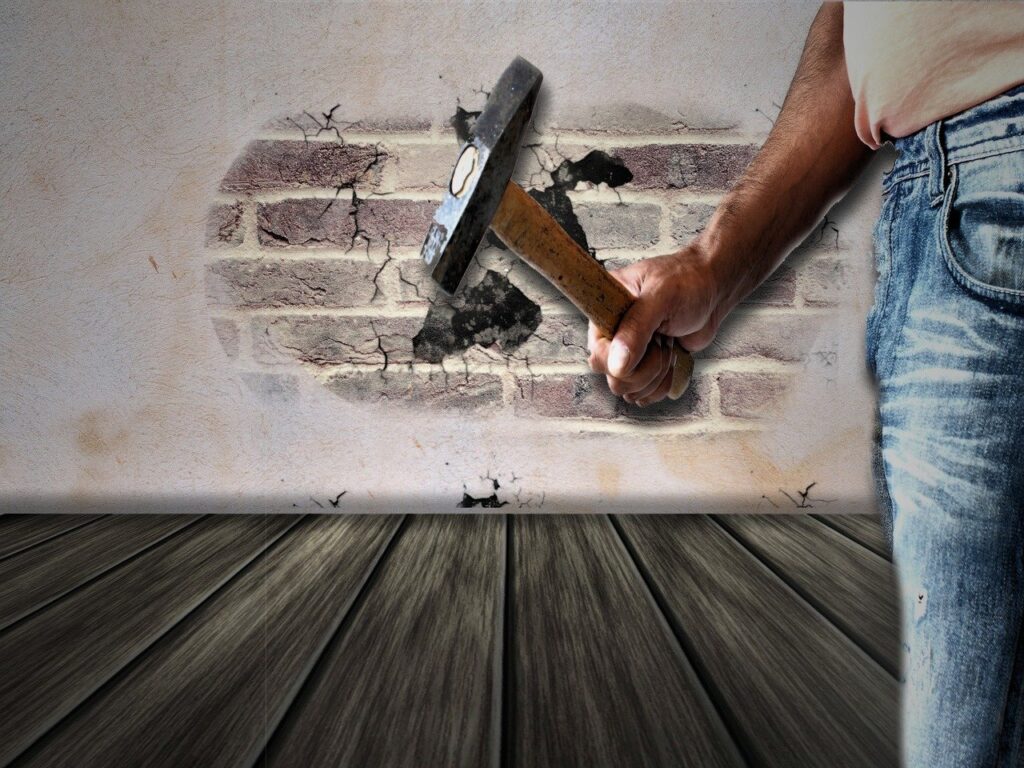 work, diy, wall, hammer, demolition, construction work, housebuilding, craft, construction worker, tool, handyman, competence, hit, renovate, disposal, building, to build, workers, construction site, old building, handwork, diy, demolition, demolition, demolition, demolition, demolition, construction worker, handyman