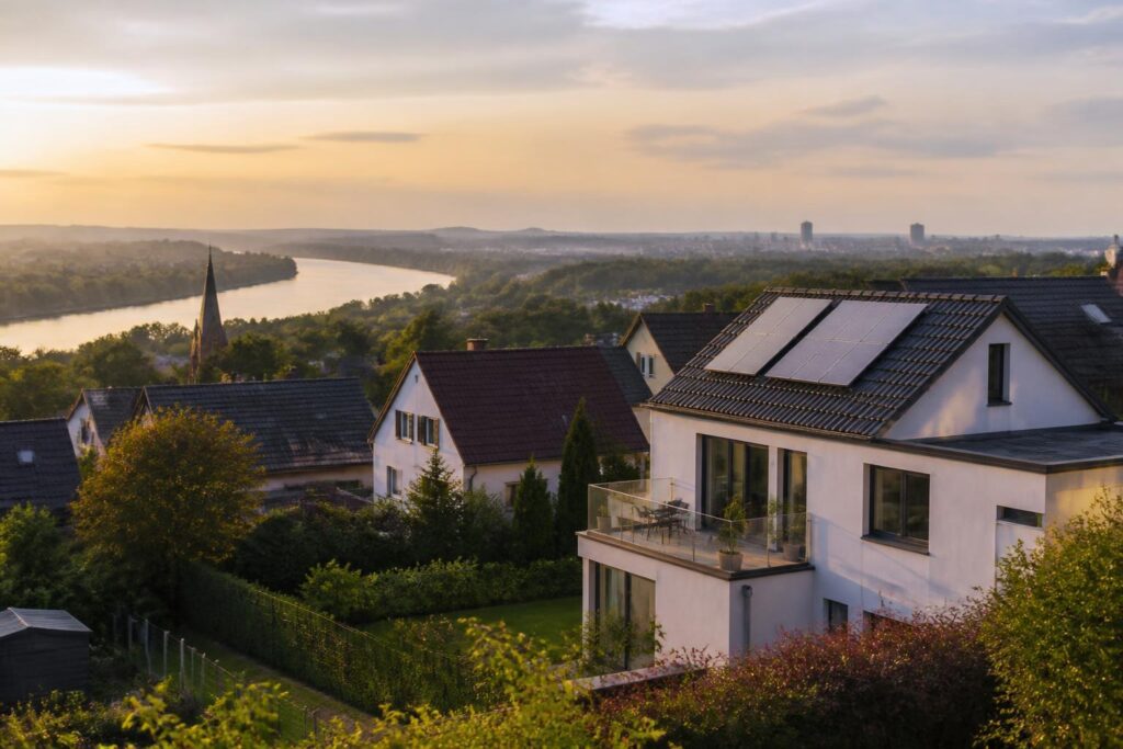 Immobilien im Rhein-Sieg-Kreis – das macht die Region noch attraktiver