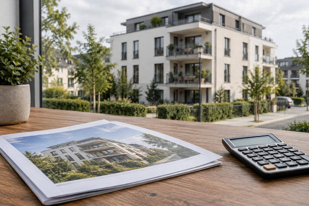 Titelbild zu Immobilien als Kapitalanlage